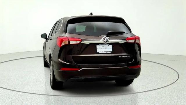 2020 Buick Envision FWD Essence