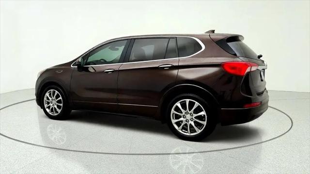 2020 Buick Envision FWD Essence