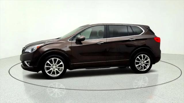 2020 Buick Envision FWD Essence