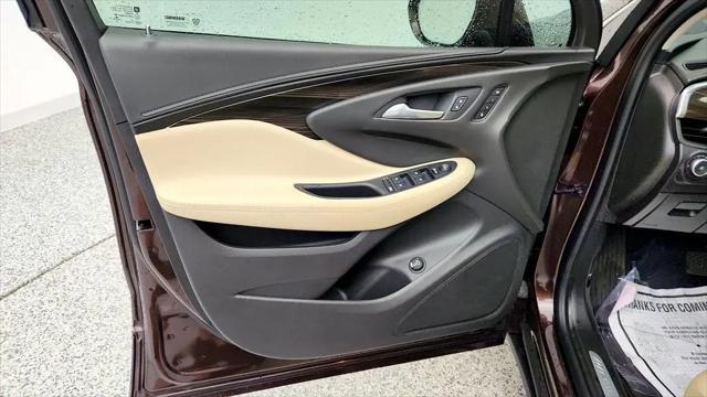 2020 Buick Envision FWD Essence