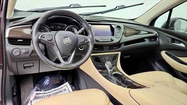 2020 Buick Envision FWD Essence