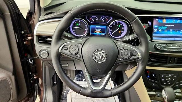 2020 Buick Envision FWD Essence