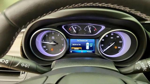2020 Buick Envision FWD Essence