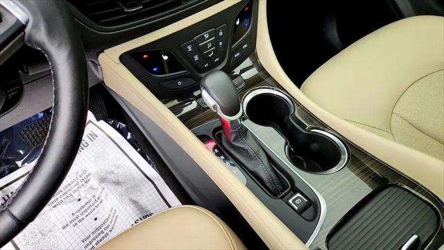 2020 Buick Envision FWD Essence