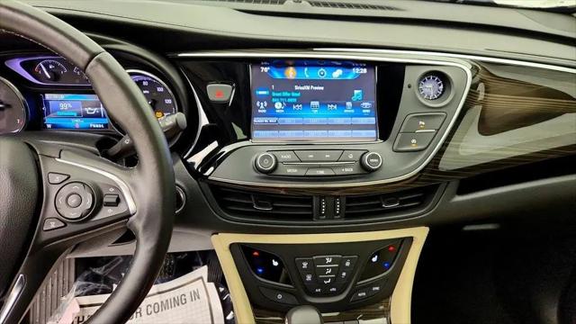 2020 Buick Envision FWD Essence