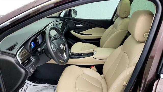 2020 Buick Envision FWD Essence
