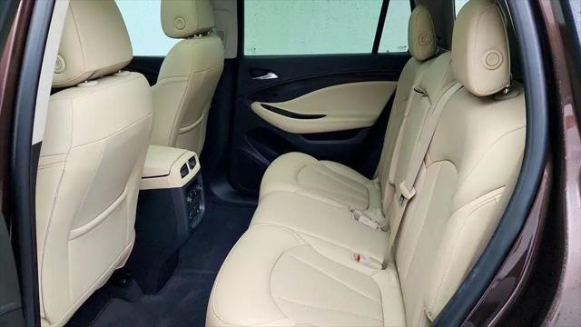 2020 Buick Envision FWD Essence