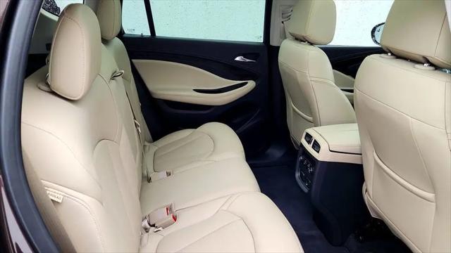 2020 Buick Envision FWD Essence
