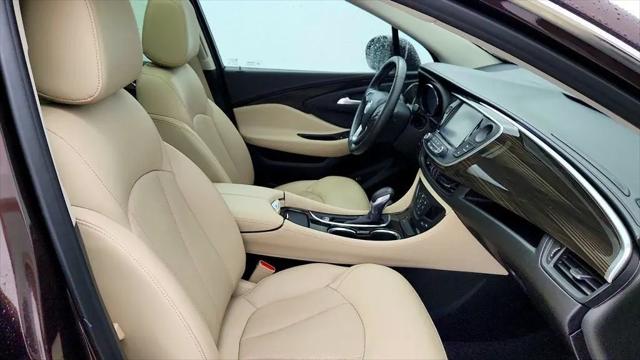 2020 Buick Envision FWD Essence