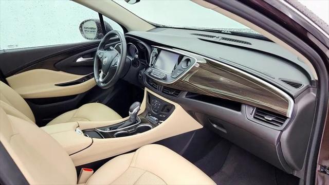 2020 Buick Envision FWD Essence