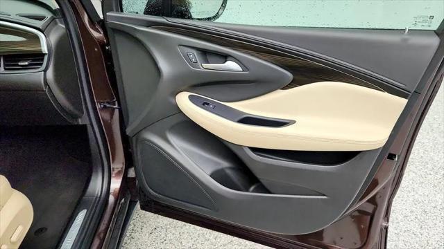 2020 Buick Envision FWD Essence