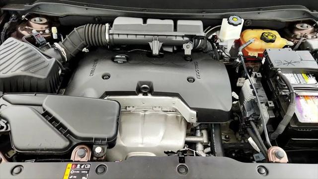 2020 Buick Envision FWD Essence