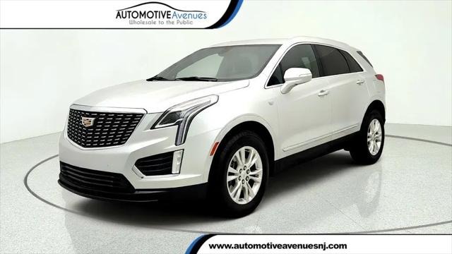 2020 Cadillac XT5 FWD Luxury for sale in Sewell, NJ