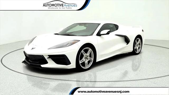 2024 Chevrolet Corvette Stingray RWD Coupe 2LT for sale in Sewell, NJ
