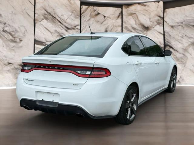 2015 Dodge Dart GT