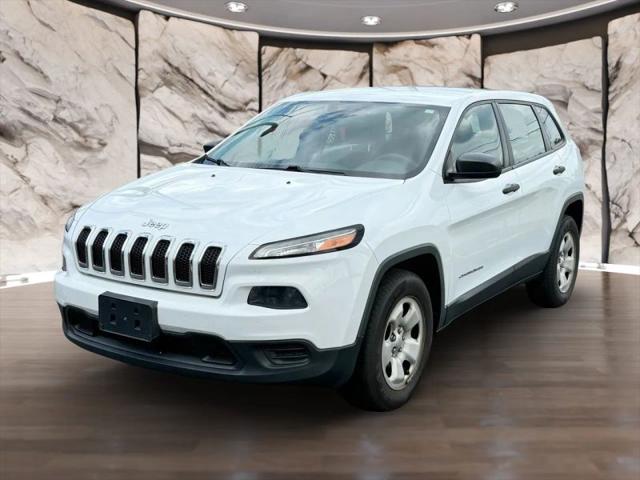 2014 Jeep Cherokee Sport for sale near Cincinnati, OH