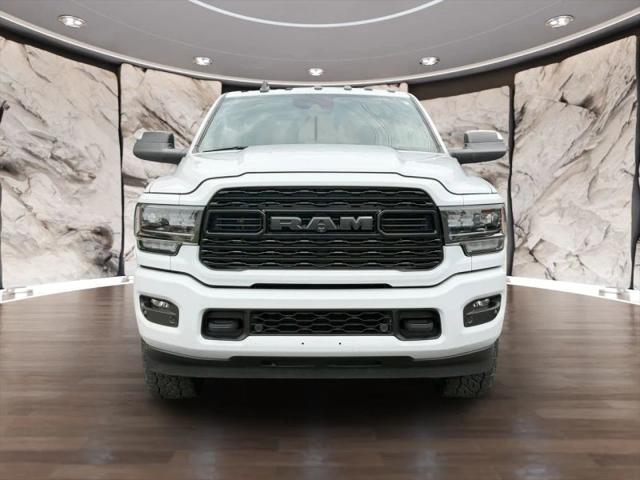 2022 Ram 2500 Limited Crew Cab 4x4 64 Box