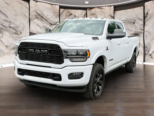 2022 Ram 2500 Limited Crew Cab 4x4 64 Box