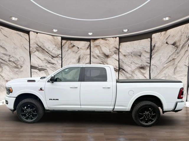 2022 Ram 2500 Limited Crew Cab 4x4 64 Box