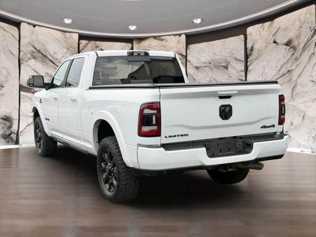 2022 Ram 2500 Limited Crew Cab 4x4 64 Box
