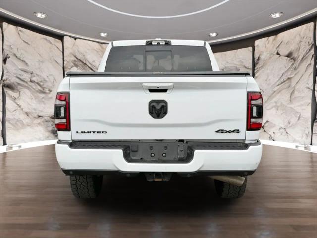 2022 Ram 2500 Limited Crew Cab 4x4 64 Box