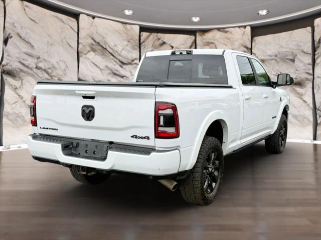 2022 Ram 2500 Limited Crew Cab 4x4 64 Box