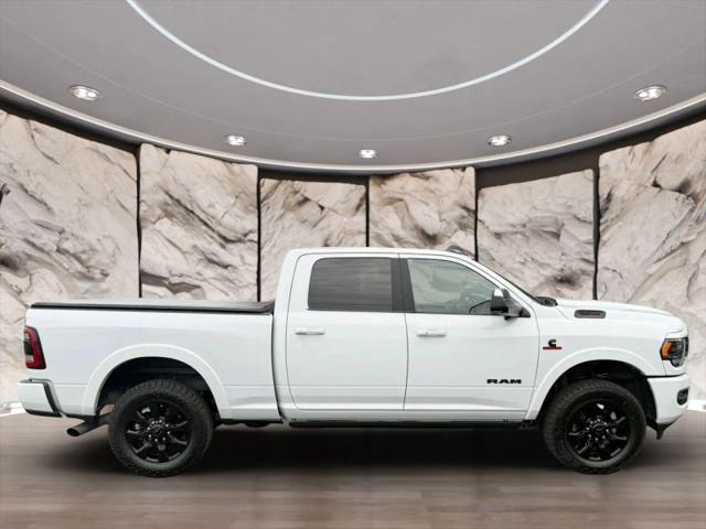 2022 Ram 2500 Limited Crew Cab 4x4 64 Box