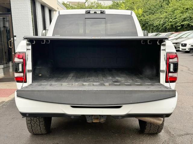 2022 Ram 2500 Limited Crew Cab 4x4 64 Box