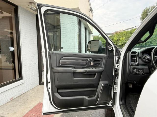 2022 Ram 2500 Limited Crew Cab 4x4 64 Box