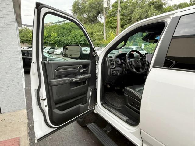2022 Ram 2500 Limited Crew Cab 4x4 64 Box