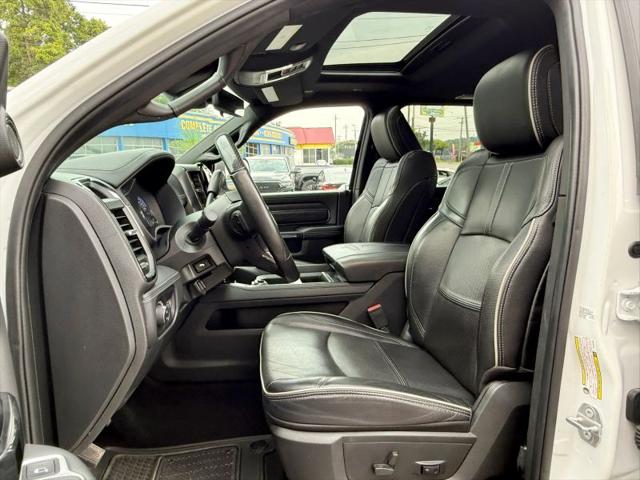 2022 Ram 2500 Limited Crew Cab 4x4 64 Box