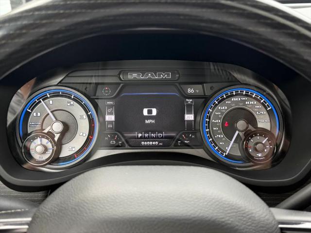 2022 Ram 2500 Limited Crew Cab 4x4 64 Box
