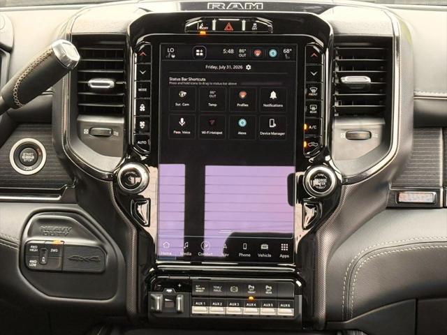 2022 Ram 2500 Limited Crew Cab 4x4 64 Box