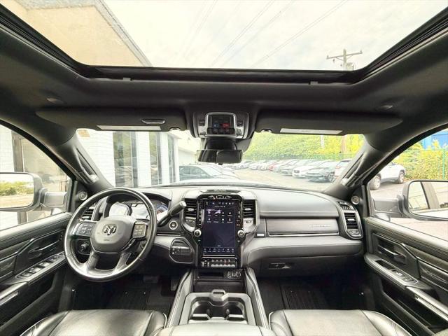2022 Ram 2500 Limited Crew Cab 4x4 64 Box