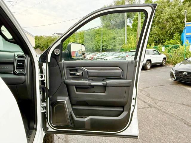 2022 Ram 2500 Limited Crew Cab 4x4 64 Box