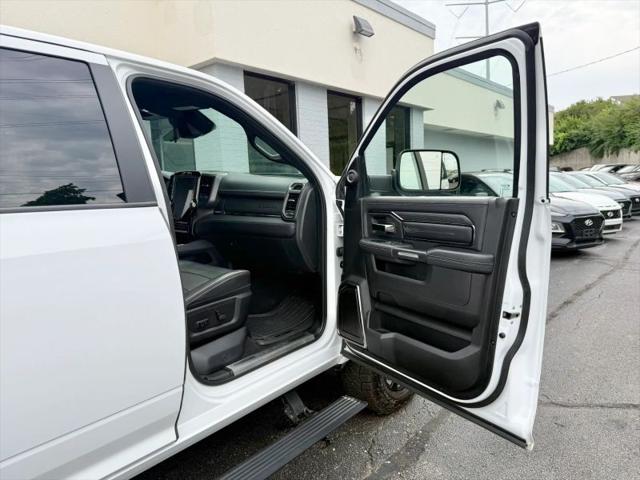 2022 Ram 2500 Limited Crew Cab 4x4 64 Box