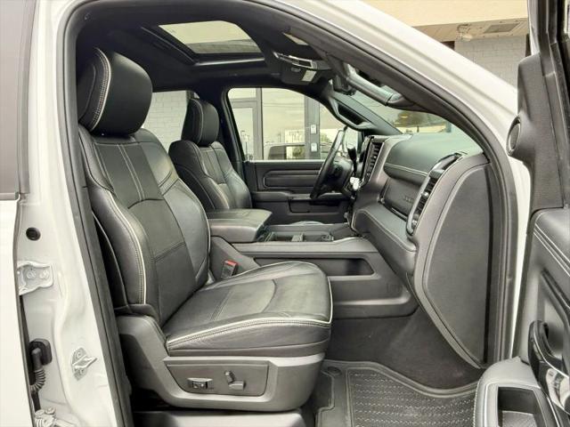 2022 Ram 2500 Limited Crew Cab 4x4 64 Box