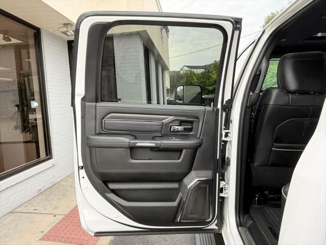 2022 Ram 2500 Limited Crew Cab 4x4 64 Box
