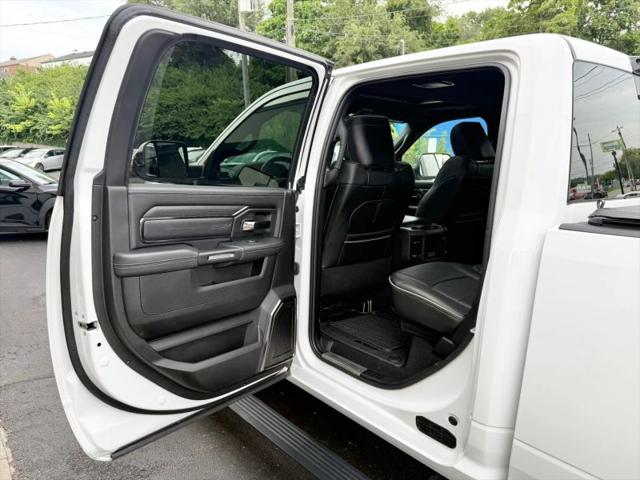 2022 Ram 2500 Limited Crew Cab 4x4 64 Box