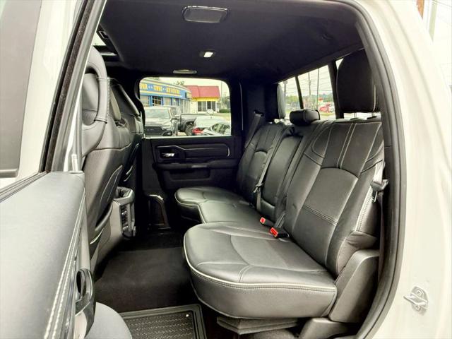 2022 Ram 2500 Limited Crew Cab 4x4 64 Box