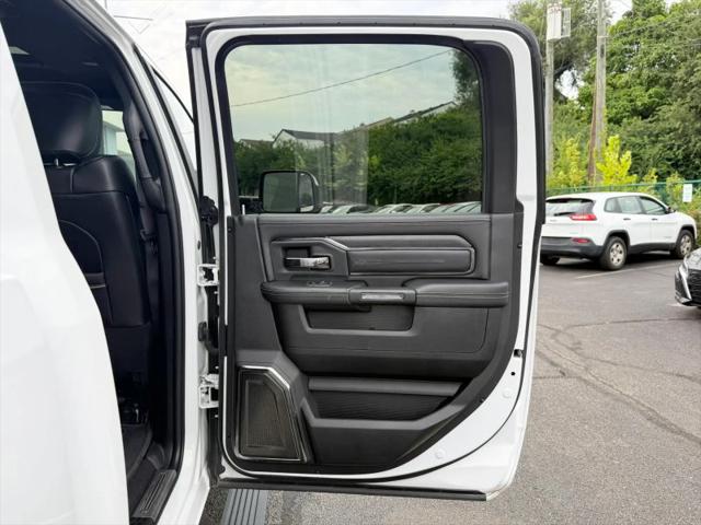 2022 Ram 2500 Limited Crew Cab 4x4 64 Box