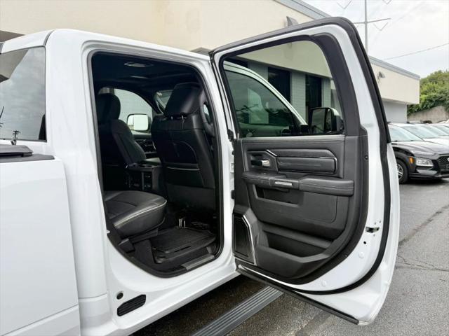 2022 Ram 2500 Limited Crew Cab 4x4 64 Box
