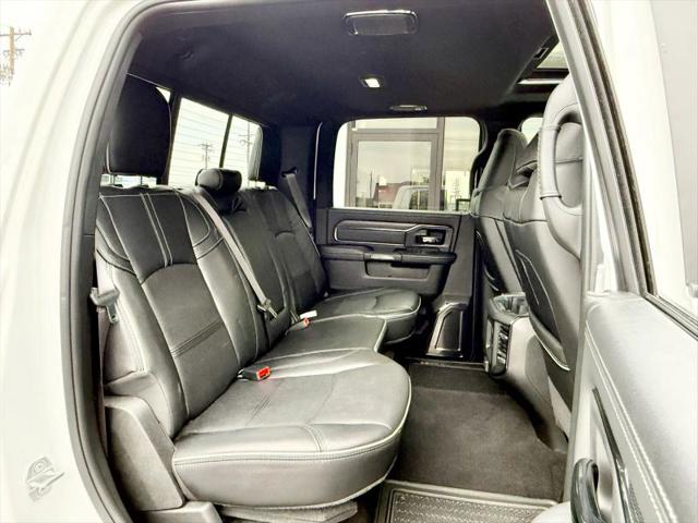 2022 Ram 2500 Limited Crew Cab 4x4 64 Box
