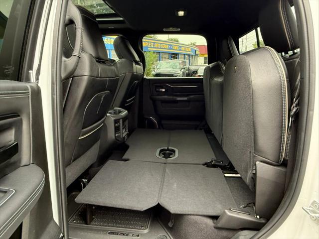 2022 Ram 2500 Limited Crew Cab 4x4 64 Box