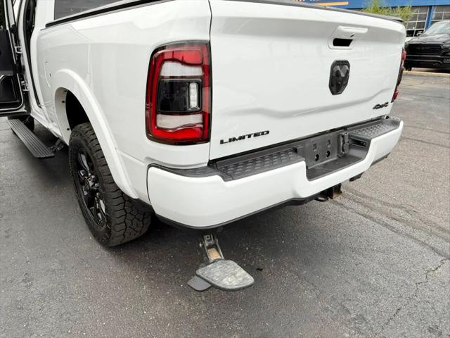 2022 Ram 2500 Limited Crew Cab 4x4 64 Box