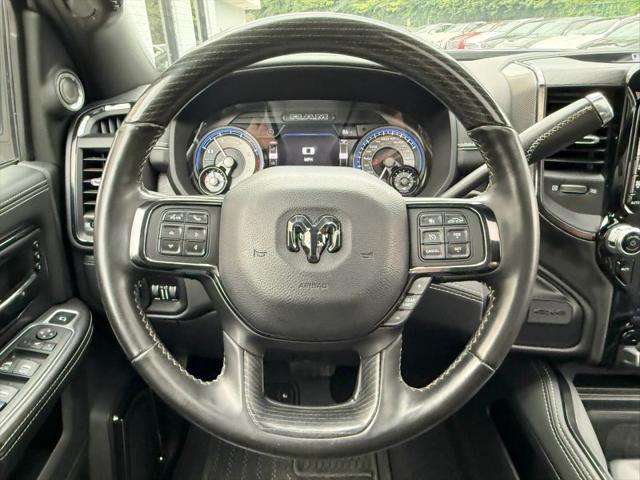 2022 Ram 2500 Limited Crew Cab 4x4 64 Box