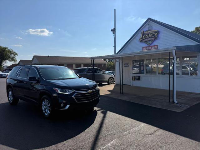 2020 Chevrolet Traverse for sale near Lebanon, OH