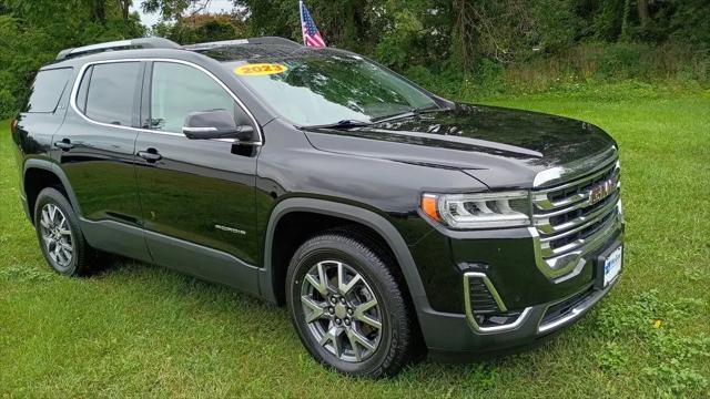 2023 GMC Acadia AWD SLT for sale in Greenwich, NY