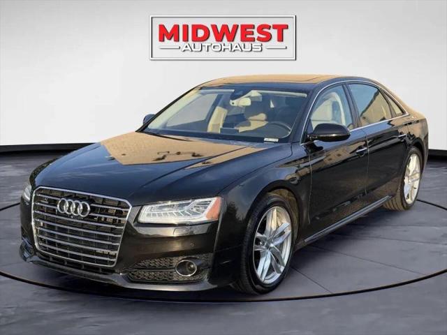 2016 Audi A8 L 4.0T Sport for sale in Skokie, IL