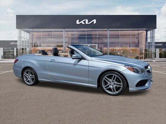2017 Mercedes-Benz 400 E 400 for sale in Fort Myers, FL